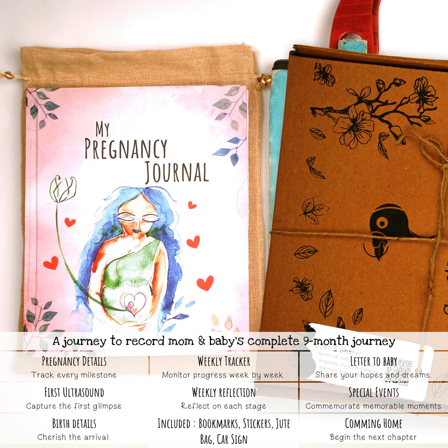 My Pregnancy Journal