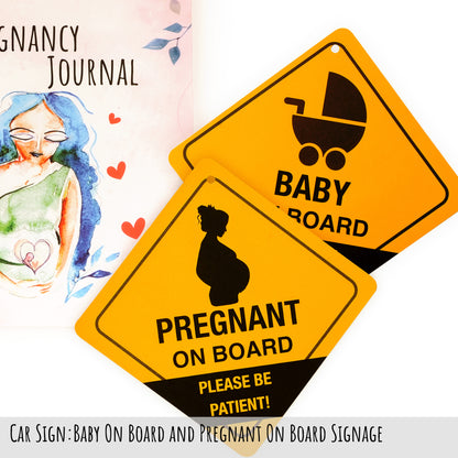 My Pregnancy Journal