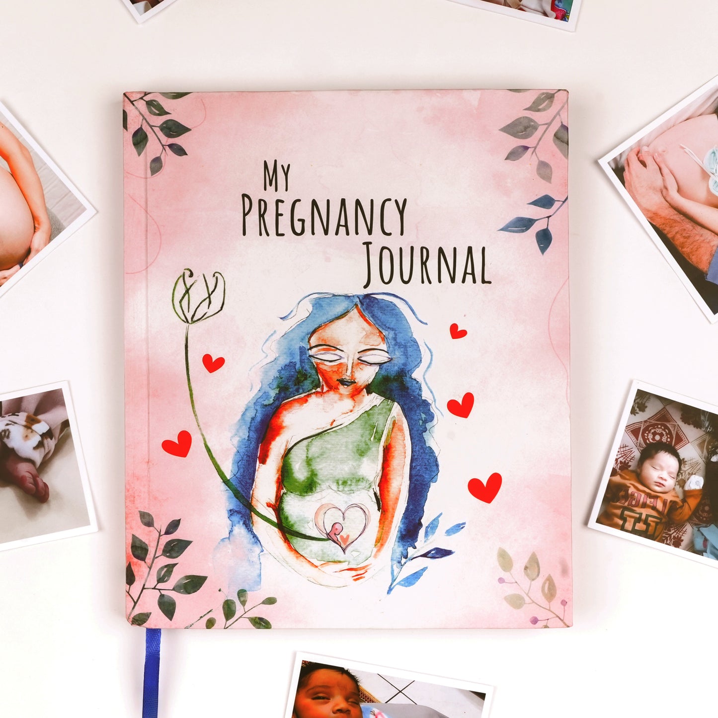 My Pregnancy Journal